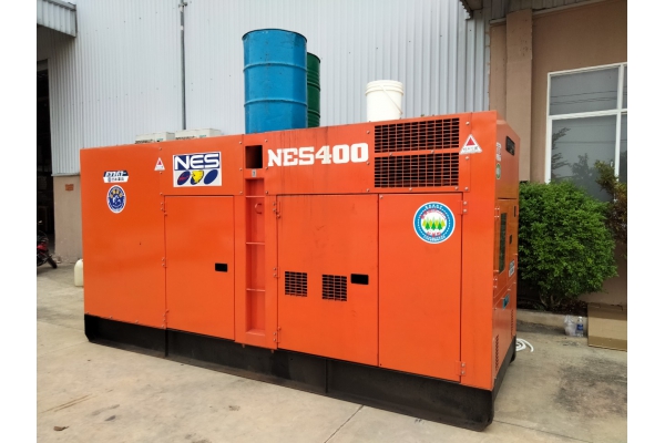 Máy phát điện Isuzu 400kva